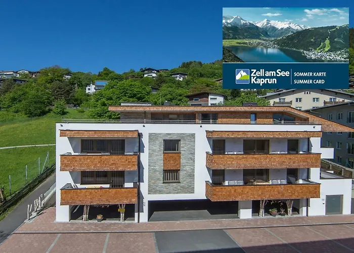 Appartement Living Schoenwies Including Zell Am See-Kaprun Summercard