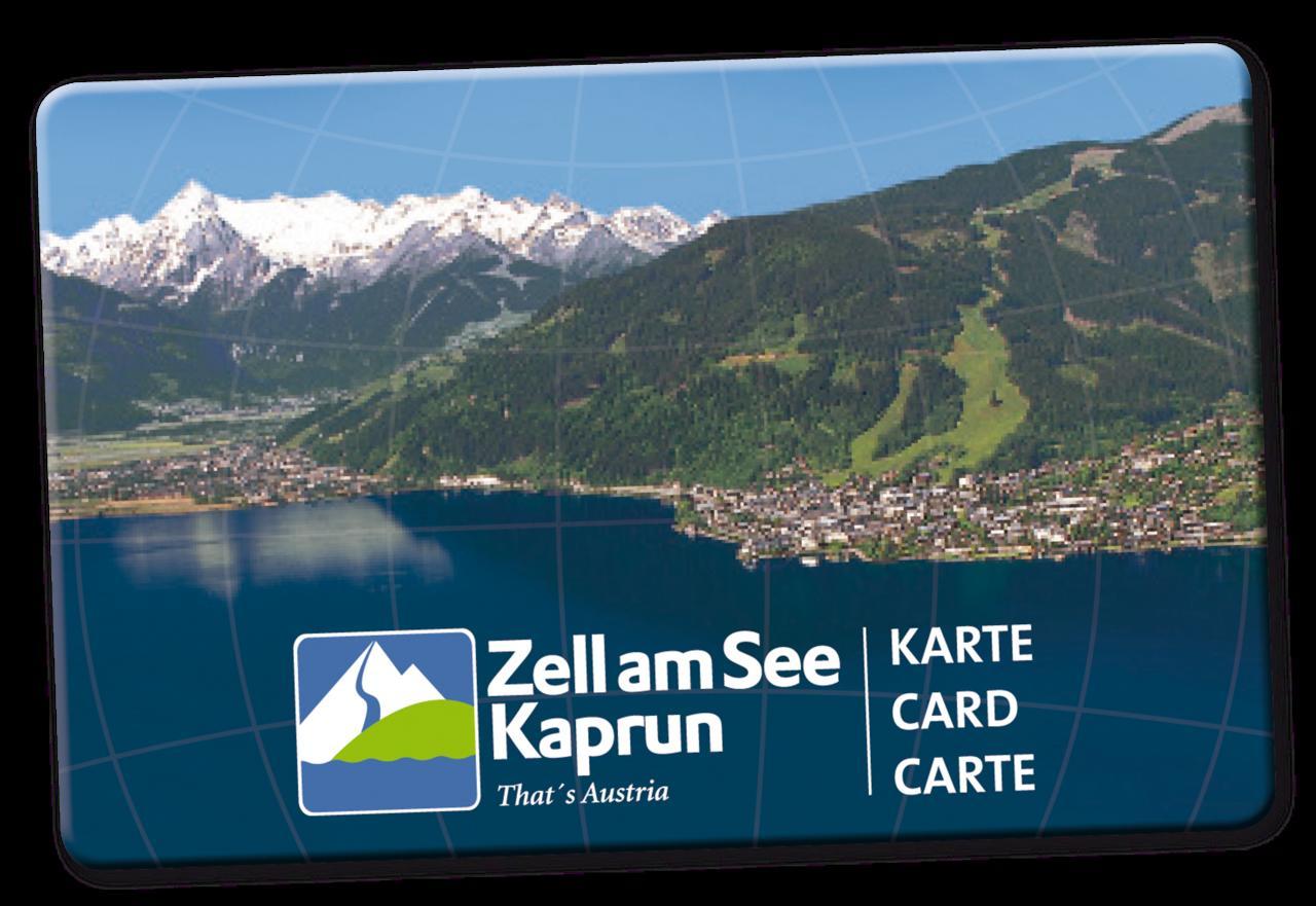 Apartment Living Schoenwies Including Zell Am See-kaprun Summercard