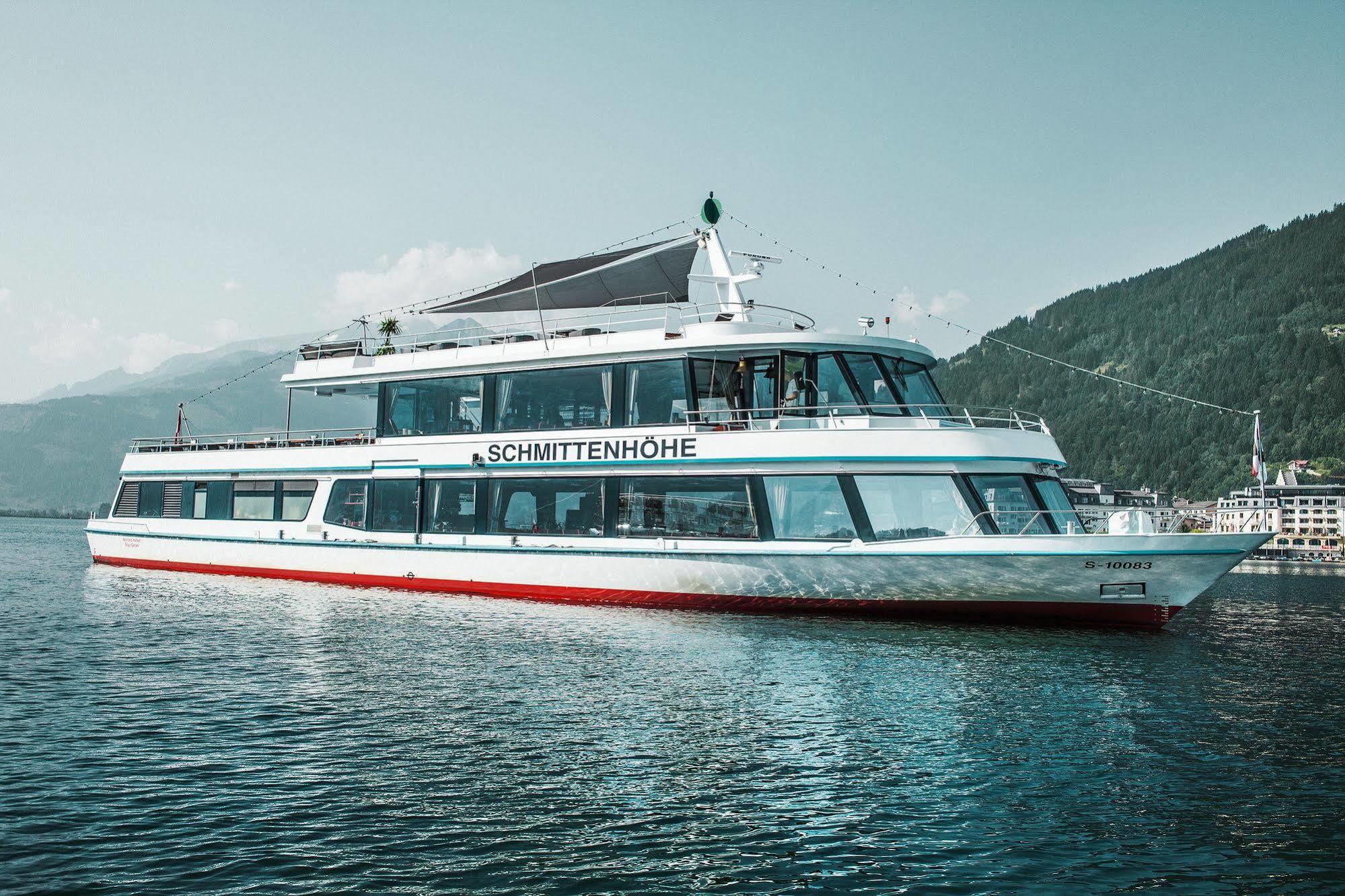 Apartment Living Schoenwies Including Zell Am See-kaprun Summercard