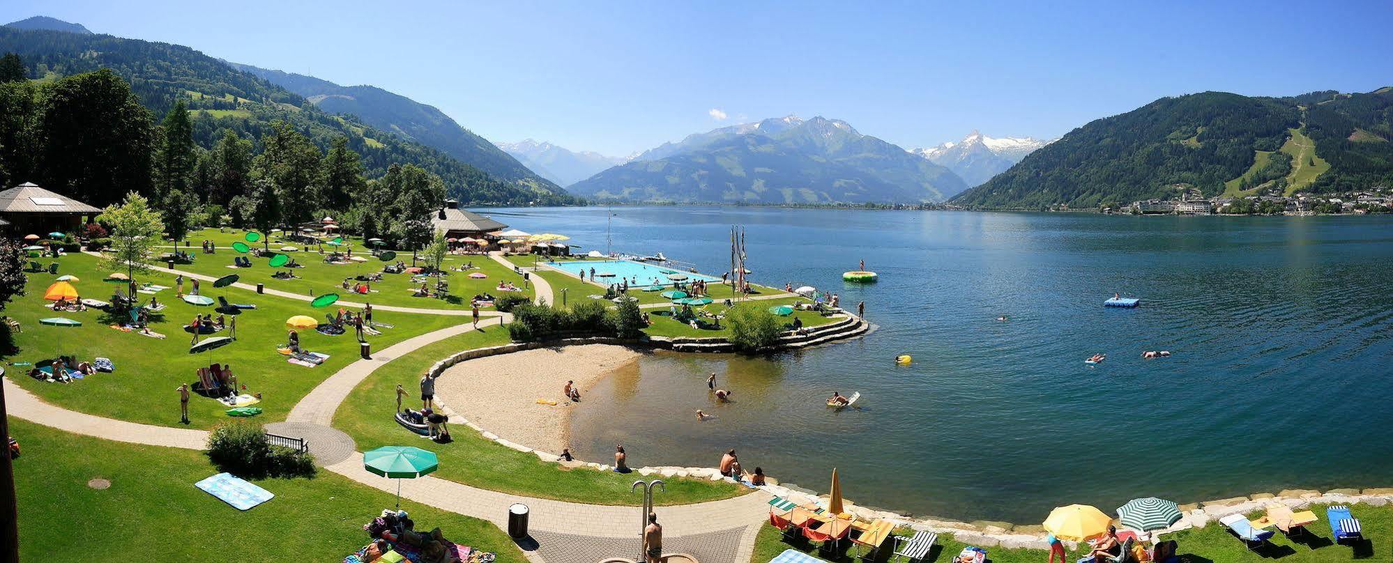 Living Schoenwies Including Zell Am See-kaprun Summercard Apartment