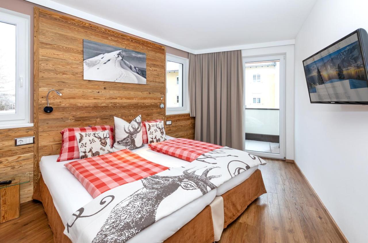 Living Schoenwies Including Zell Am See-kaprun Summercard Apartment *